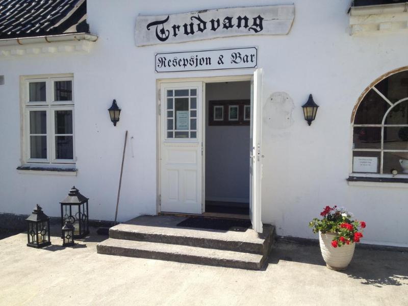 Trudvang Gjestegaard لارفيك المظهر الخارجي الصورة